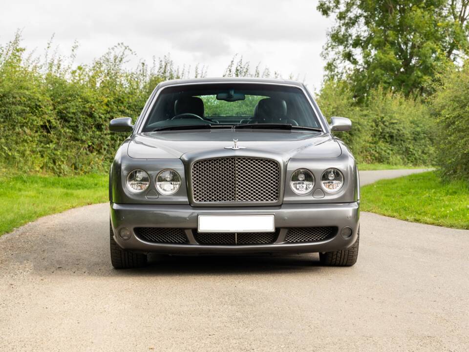 Bild 6/25 von Bentley Arnage T (2006)