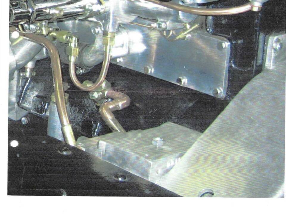Bild 40/50 von Lagonda 2 Liter 14/60 Speed	 Supercharged (1931)