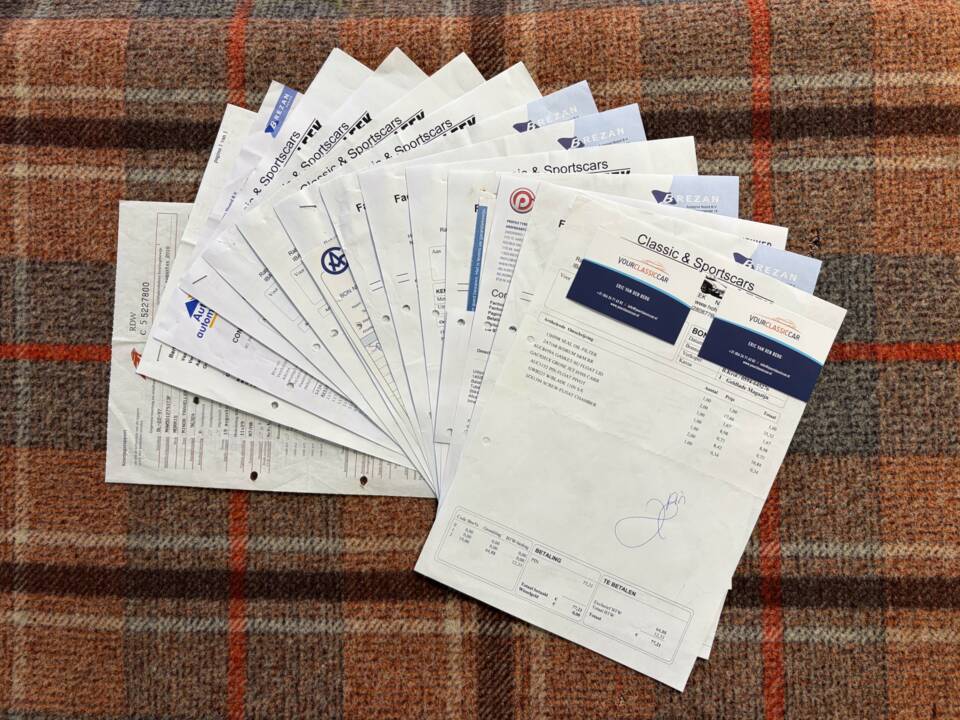 Bild 12/27 von Morris Minor 1000 Traveller (1970)