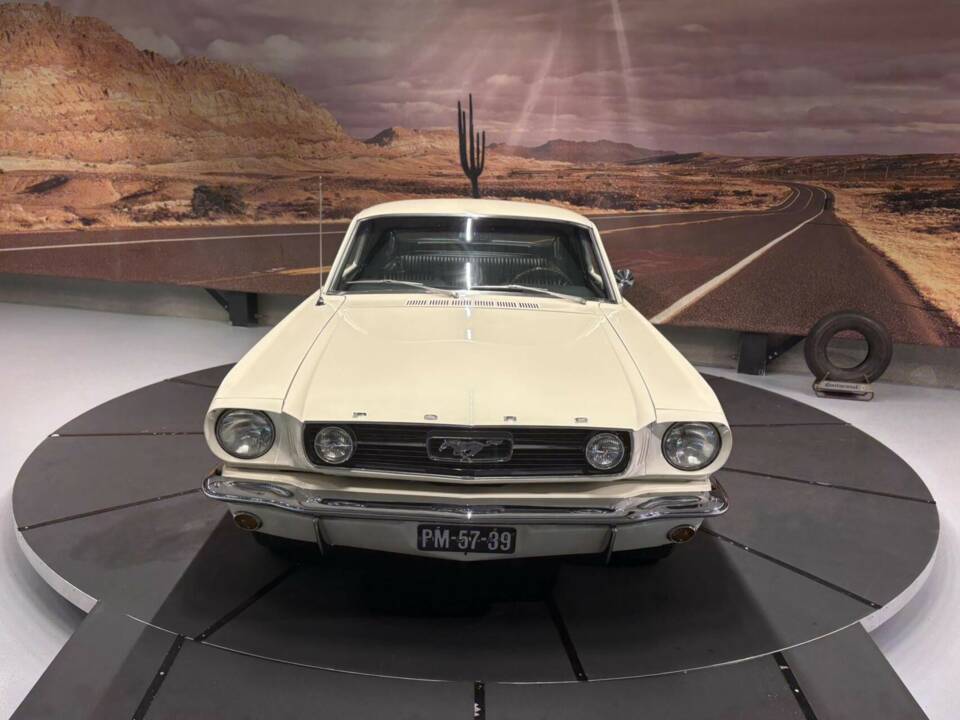 Bild 6/50 von Ford Mustang GT (1966)
