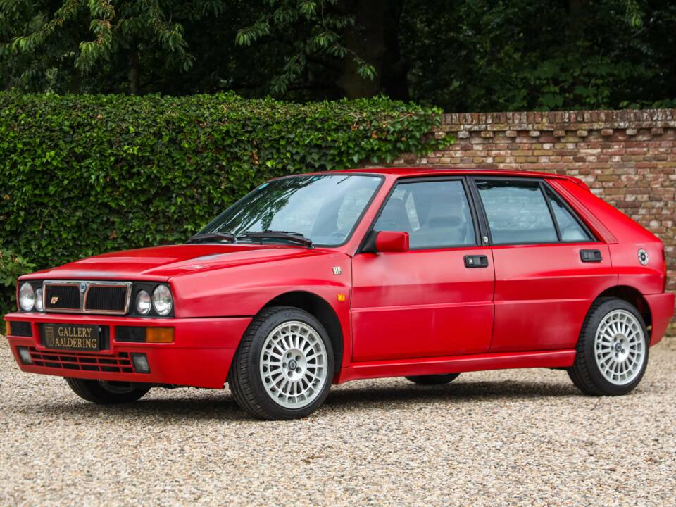 Bild 12/50 von Lancia Delta HF Integrale Evoluzione II (1994)