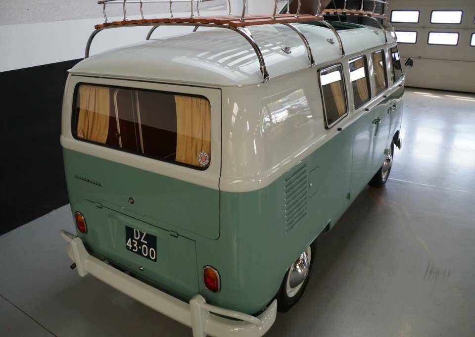 Imagen 7/50 de Volkswagen T1 panel van (1964)