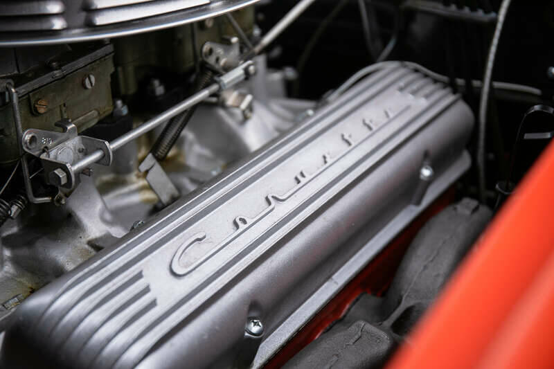 Bild 29/50 von Chevrolet Corvette (1958)