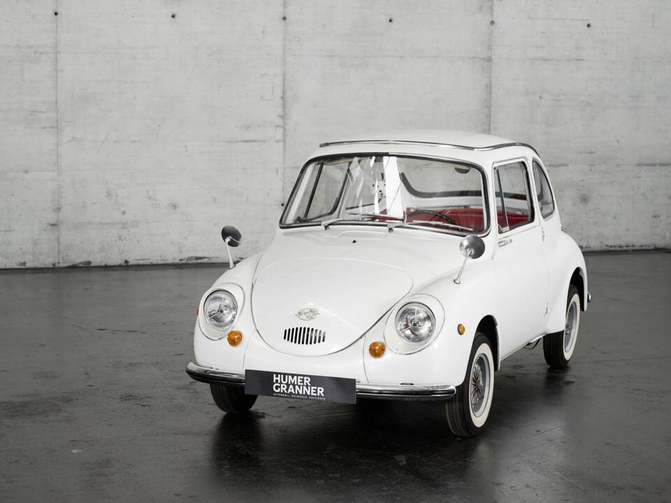 Image 2/48 of Subaru 360 (1970)