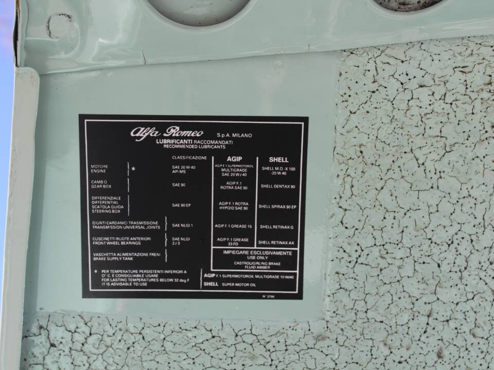 Bild 91/95 von Alfa Romeo Giulia 1300 TI (1967)