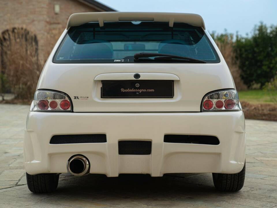 Bild 8/50 von Citroën Saxo 1.6i VTS (1996)