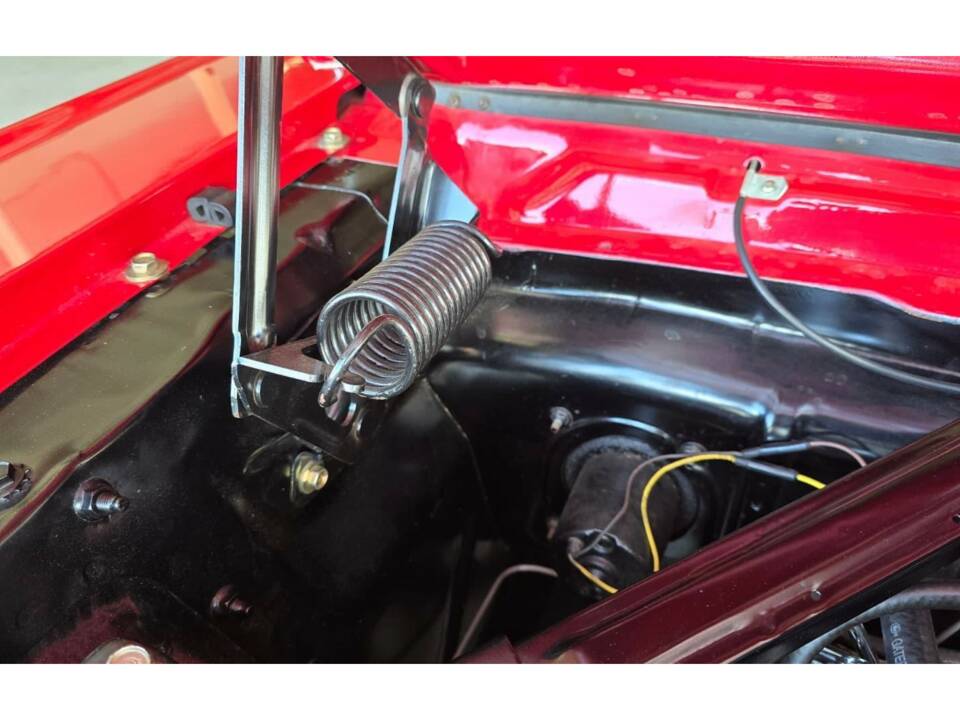 Image 35/50 de Ford Mustang 390 GTA (1966)