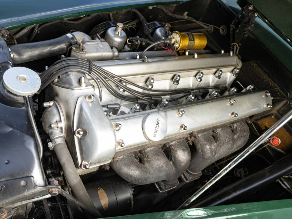 Afbeelding 33/36 van Jaguar XK 120 OTS (1951)
