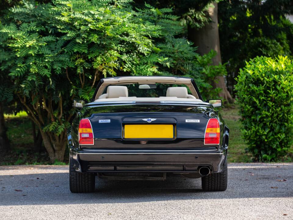 Image 19/39 de Bentley Azure Mulliner (2001)