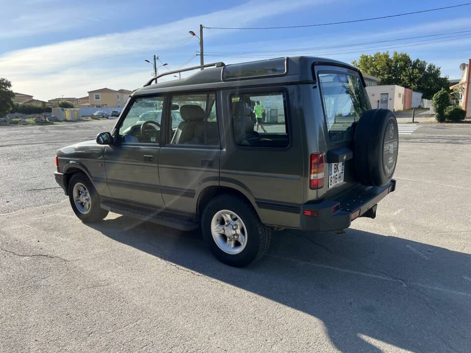 Immagine 6/8 di Land Rover Discovery 3.9 V8 (1996)
