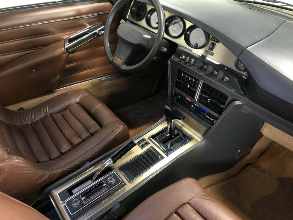 Bild 20/29 von Citroën SM (1972)