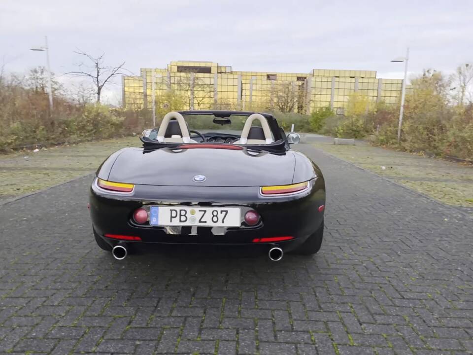 Afbeelding 4/9 van BMW Z8 (2001)