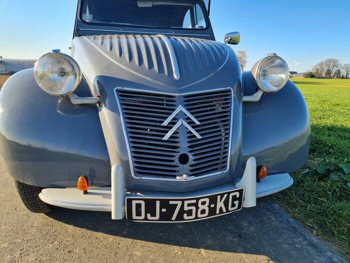 Afbeelding 3/5 van Citroën 2 CV  AZ (1955)