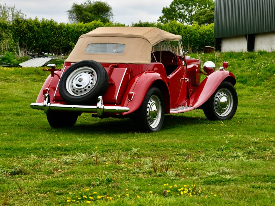 Immagine 3/9 di MG TD (1953)