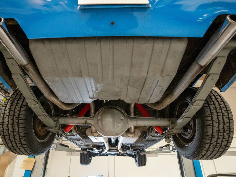 Image 46/49 of Ford Mustang Mach 1 (1970)