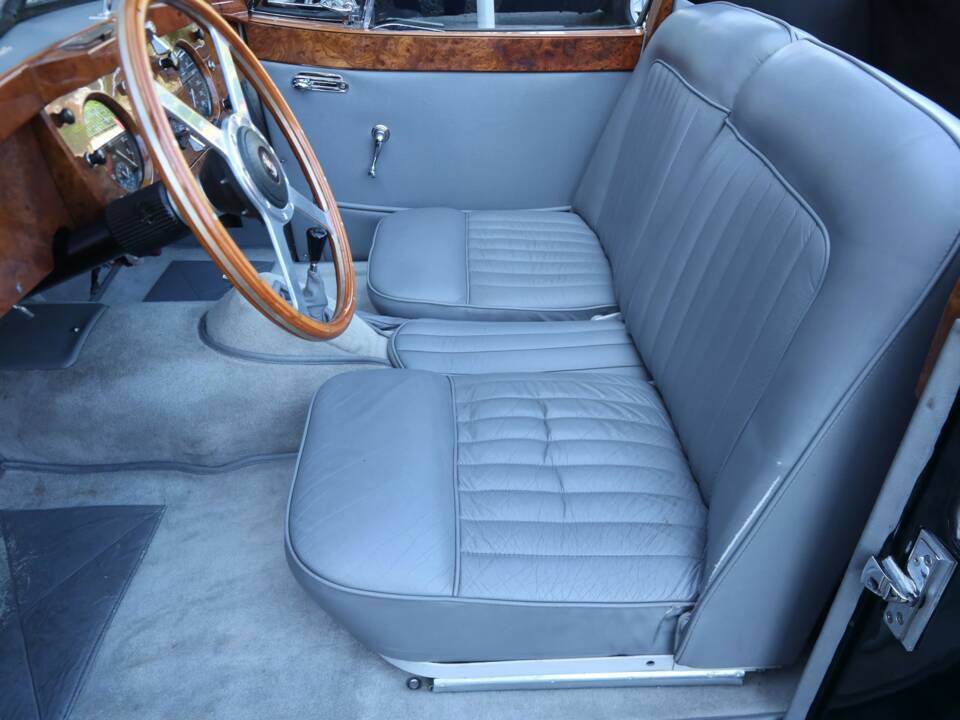 Afbeelding 49/50 van Jaguar XK 140 SE DHC (1957)