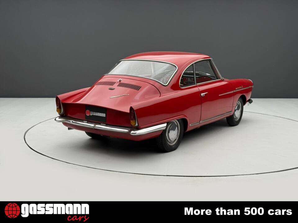 Bild 8/15 von NSU Sport-Prinz (1960)