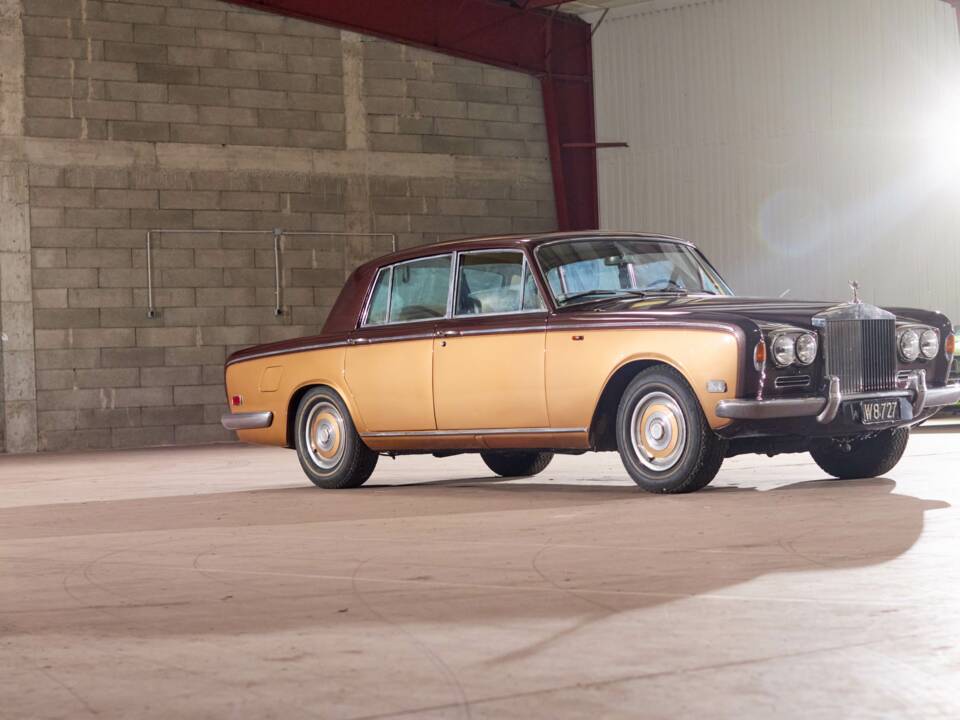 Bild 31/69 von Rolls-Royce Silver Shadow I (1971)
