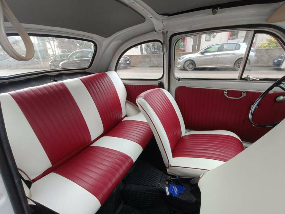 Bild 32/41 von FIAT 500 F (1968)