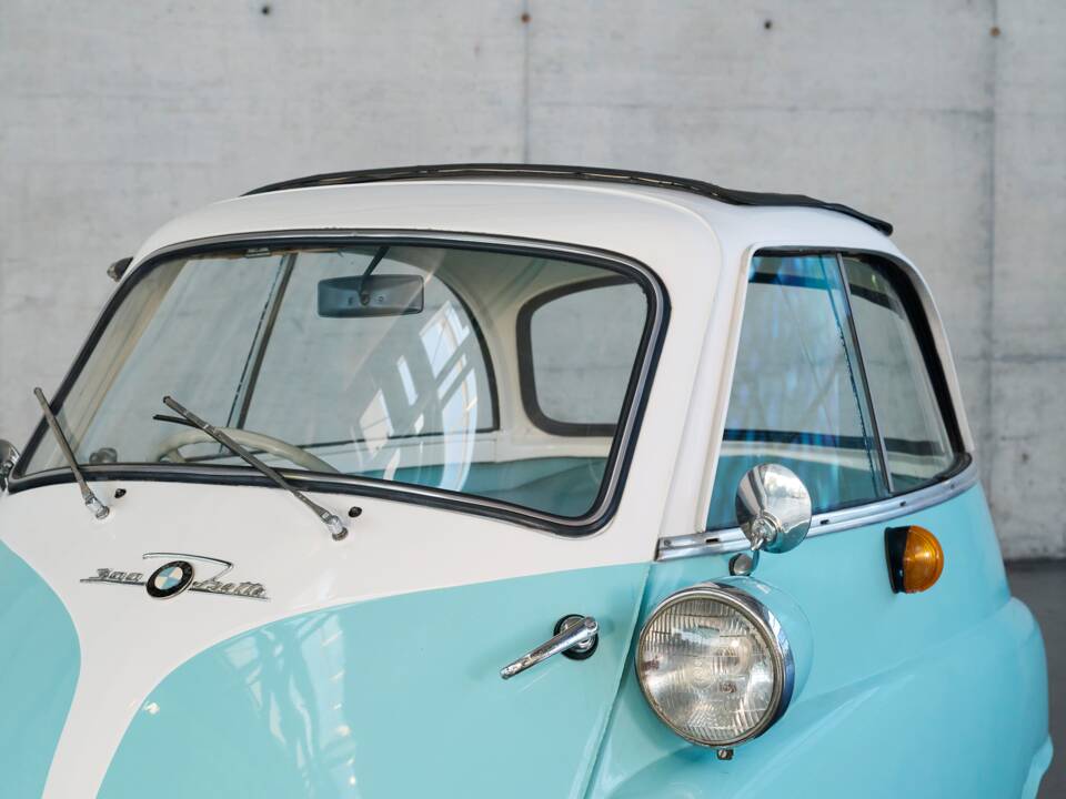Image 3/29 of BMW Isetta 300 (1962)