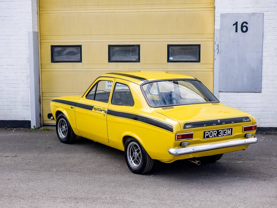 Bild 3/50 von Ford Escort Mexico (1973)