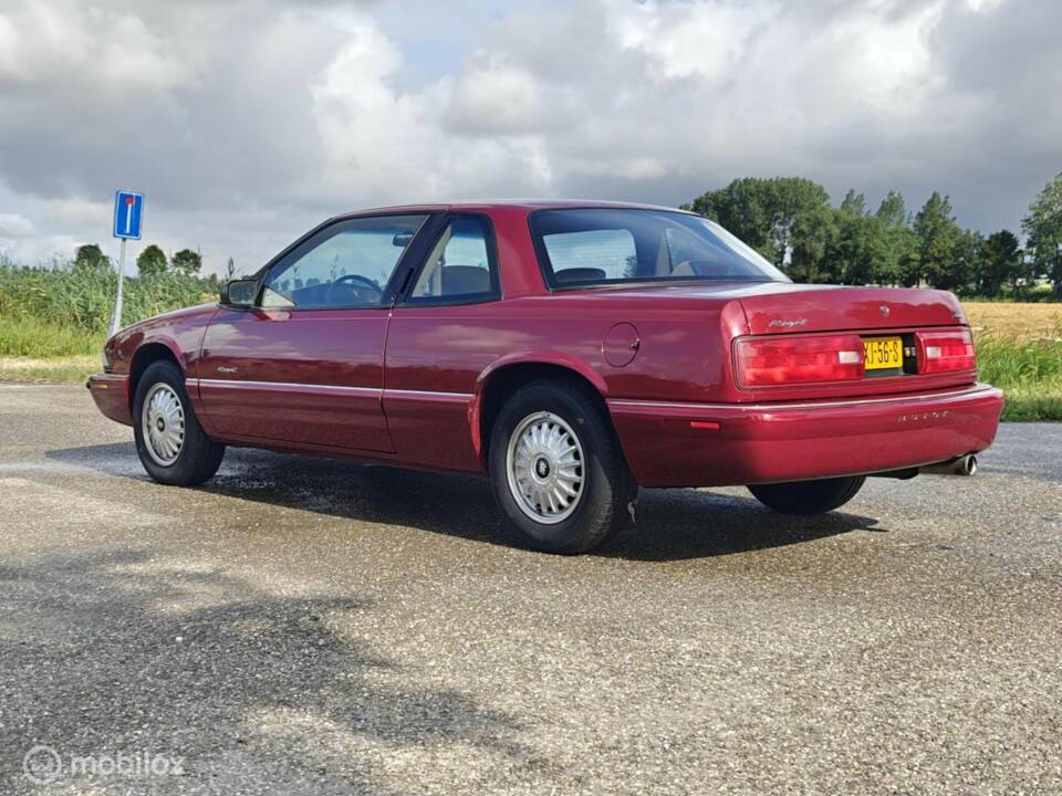 Imagen 4/48 de Buick Regal Sedan (1996)