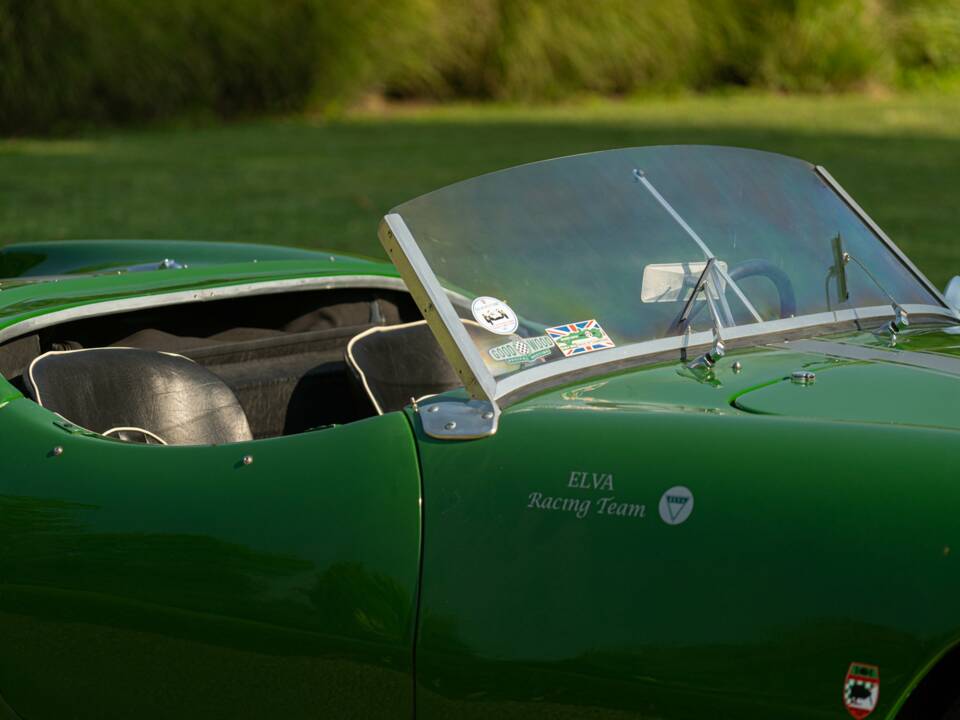 Imagen 21/50 de Elva Courier (1960)