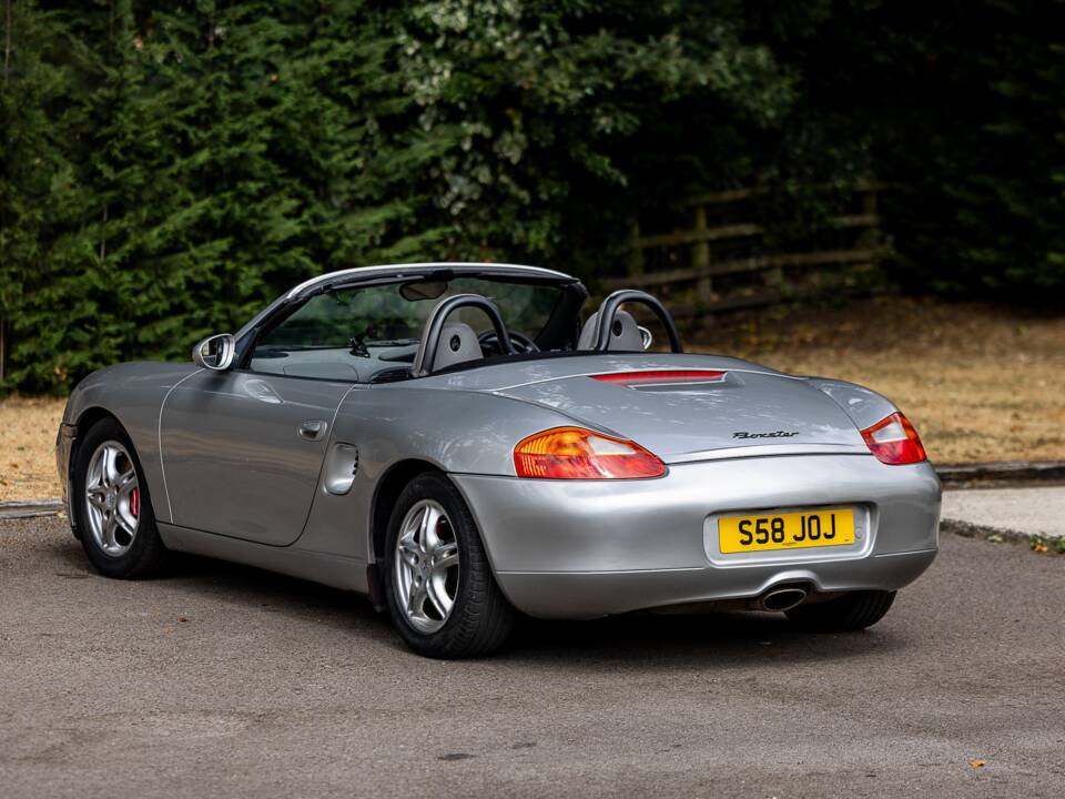 Afbeelding 3/50 van Porsche Boxster (1998)