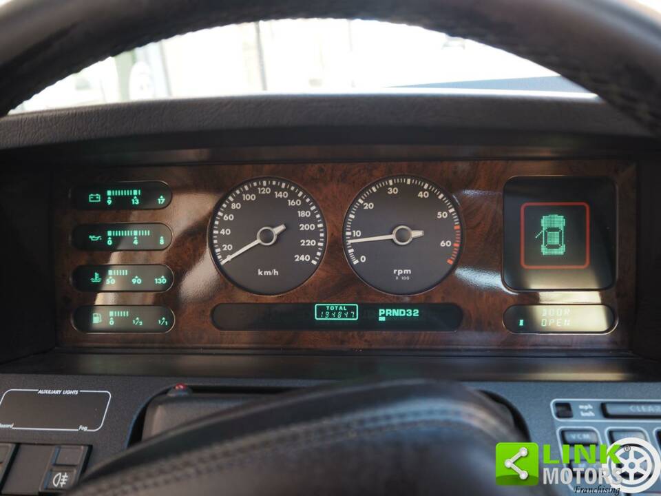 Bild 12/50 von Jaguar Sovereign 3.6 (1988)
