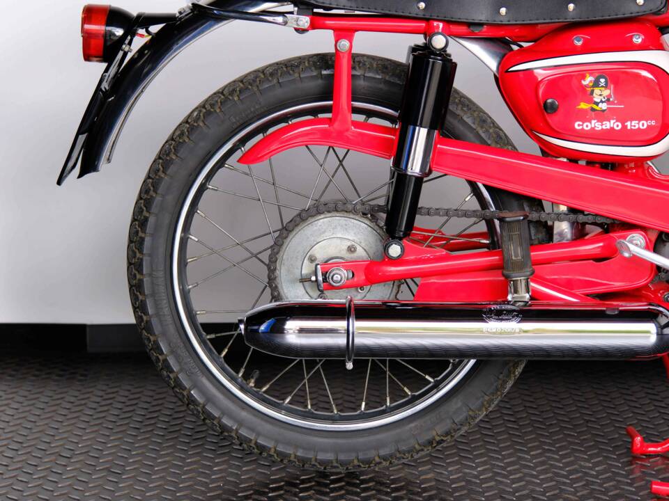 Immagine 8/61 di Moto Morini Corsaro 150 (1968)