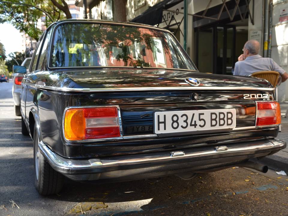 Bild 9/16 von BMW 2002 (1975)