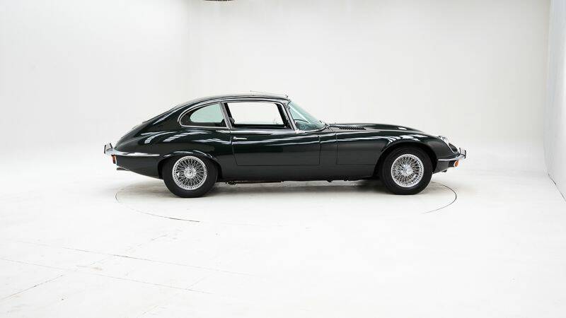 Image 6/15 de Jaguar Type E V12 (2+2) (1973)