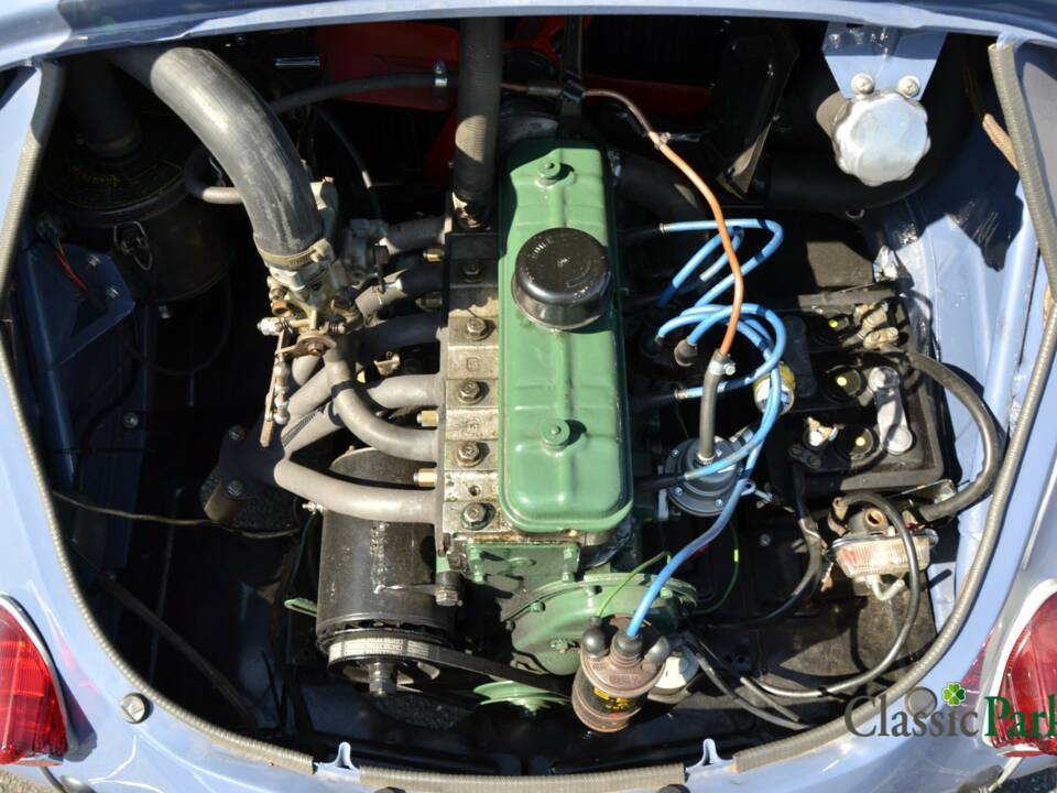 Imagen 15/50 de Renault 4 CV Décapotable (1954)