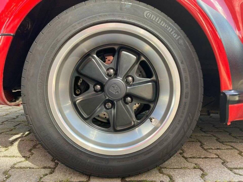 Bild 17/35 von Porsche 911 Turbo 3.3 (1987)