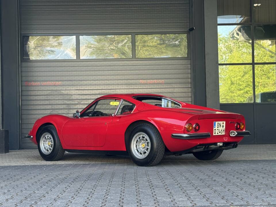 Image 10/35 of Ferrari Dino 246 GT (1968)