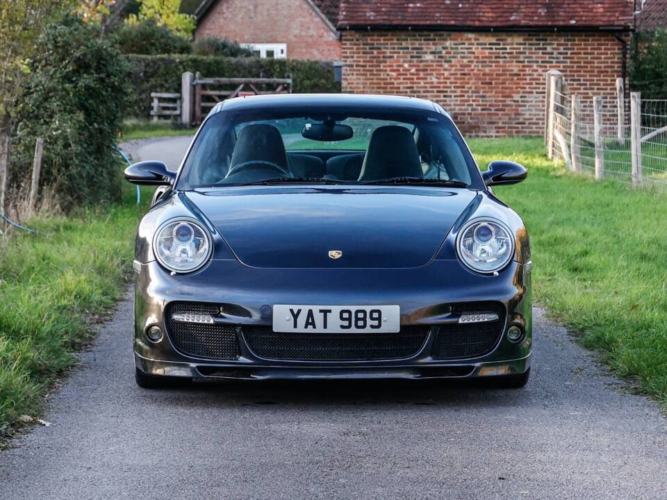 Bild 6/38 von Porsche 911 Turbo (2007)