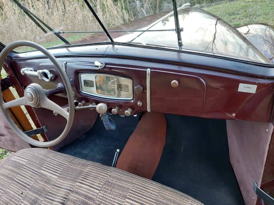 Image 32/93 of FIAT 1100-103 Familiare Viotti (1949)