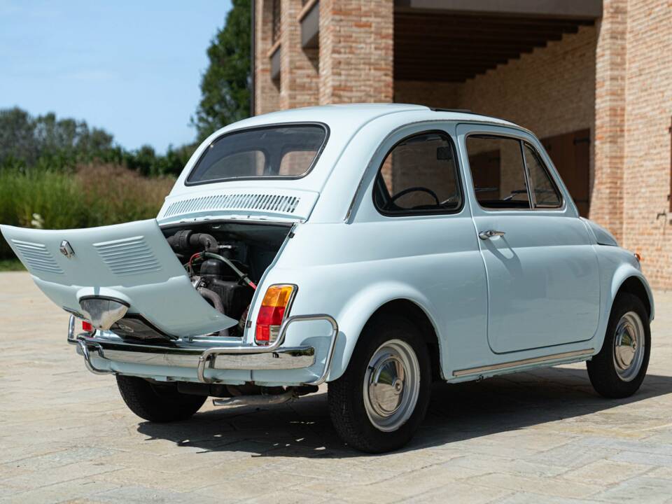 Image 39/47 of FIAT 500 L (1971)