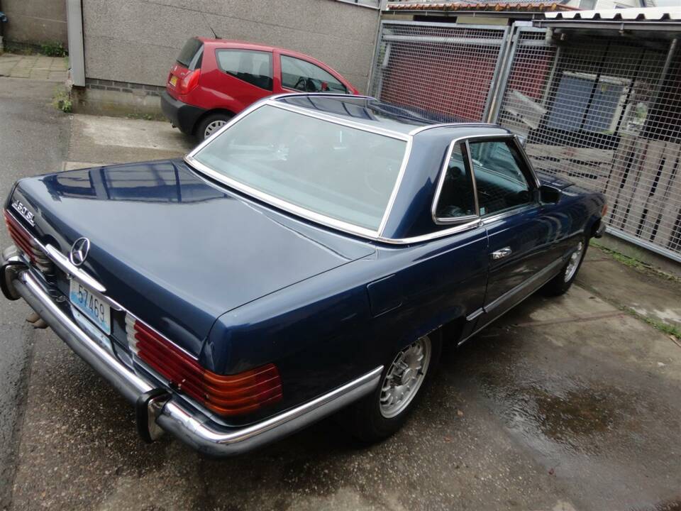 Bild 23/49 von Mercedes-Benz 450 SL (1973)