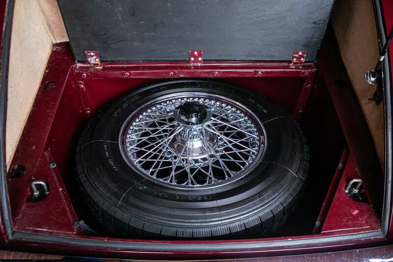 Image 34/34 of Jaguar XK 150 SE FHC (1958)