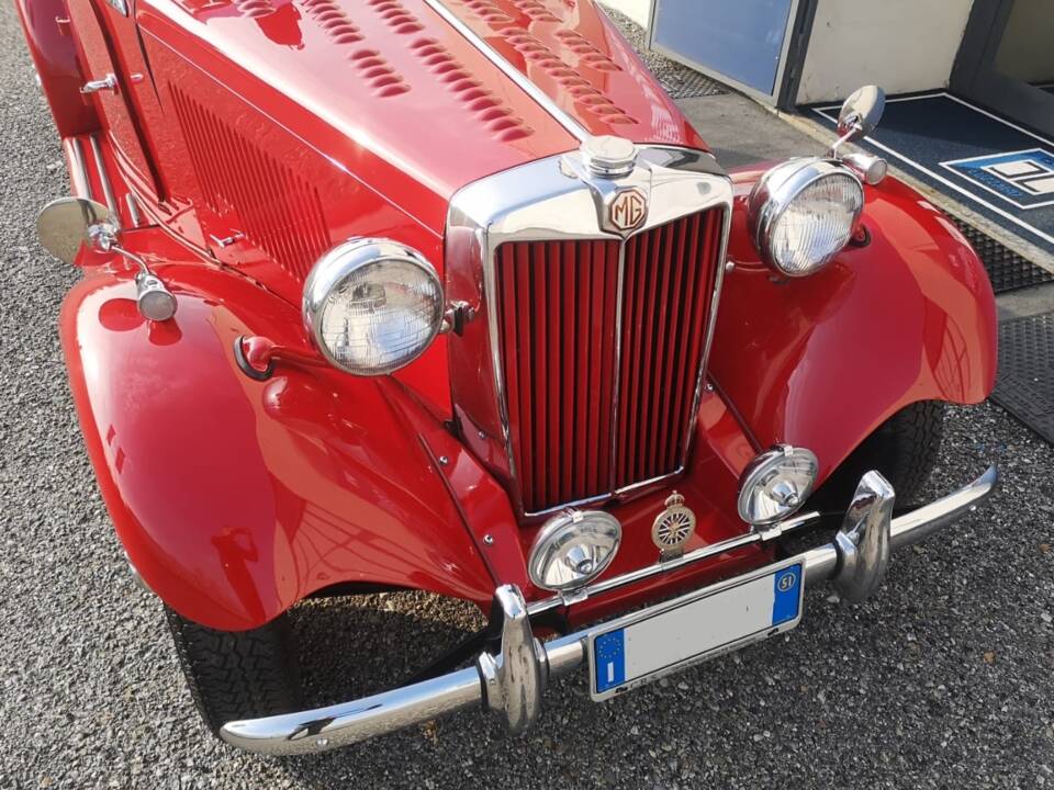 Bild 14/84 von MG TD (1951)