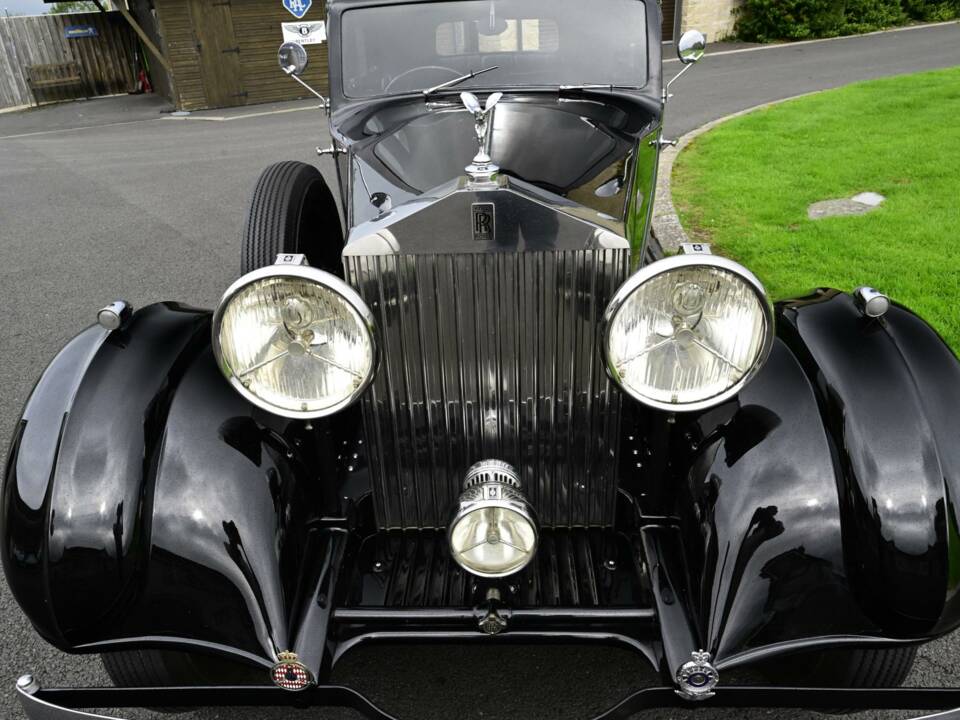 Bild 38/50 von Rolls-Royce 20/25 HP Sport Saloon (1933)