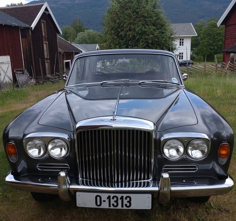 Bild 5/8 von Bentley T 1 (1967)