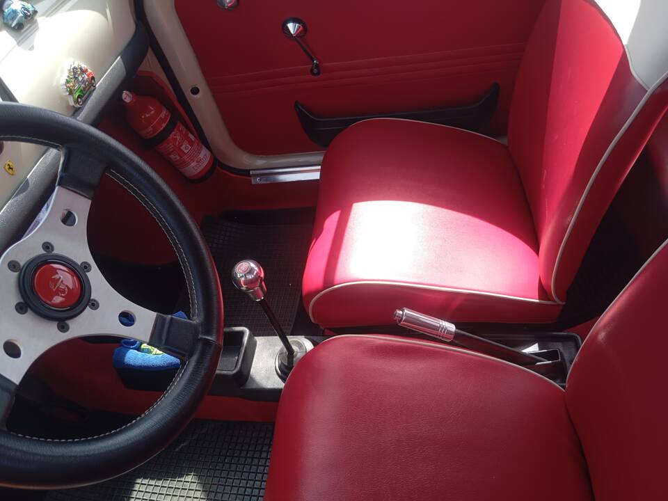 Bild 25/26 von FIAT 500 F (1970)