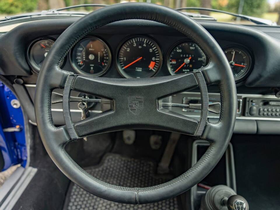 Image 10/15 de Porsche 911 2.4 T (1973)