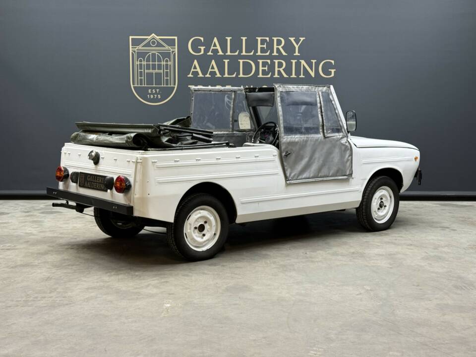 Image 2/50 of DAF YA 66 (1974)