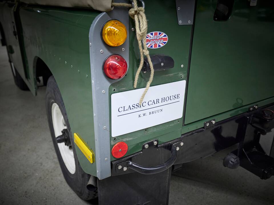 Bild 79/87 von Land Rover 88 (1972)