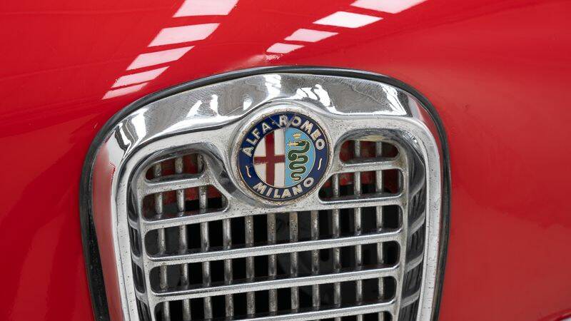 Afbeelding 13/15 van Alfa Romeo Giulia Sprint Speciale (1964)