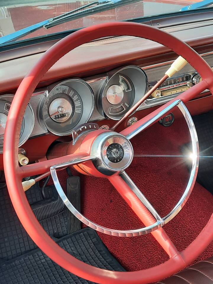 Imagen 19/20 de Ford Fairlane 500 (1962)