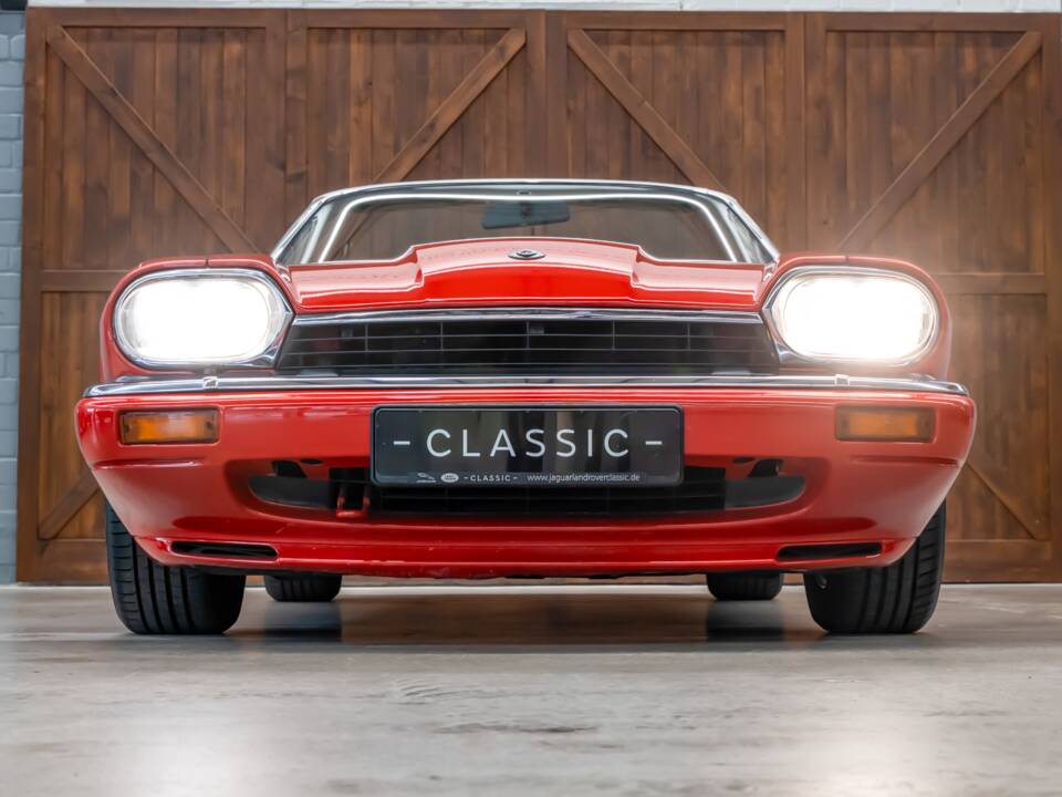 Bild 5/43 von Jaguar XJS 4.0 Celebration (1996)